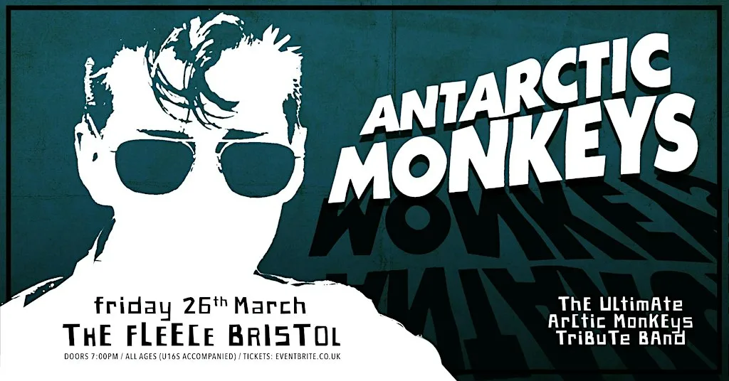 Antarctic Monkeys