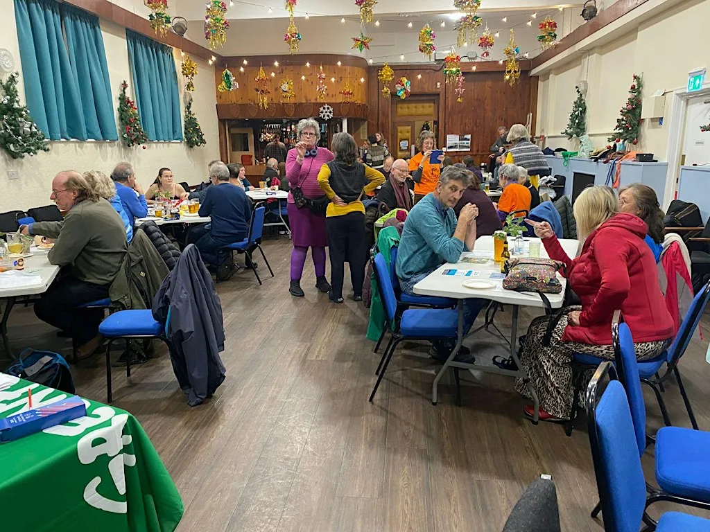 Cambridge Greenpeace Christmas Quiz