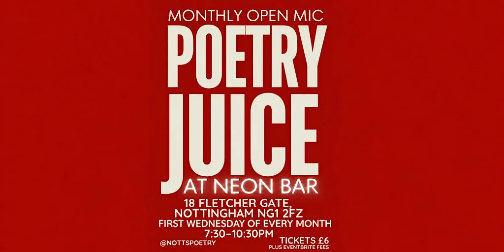 Poetry Juice at NEON bar at Neon