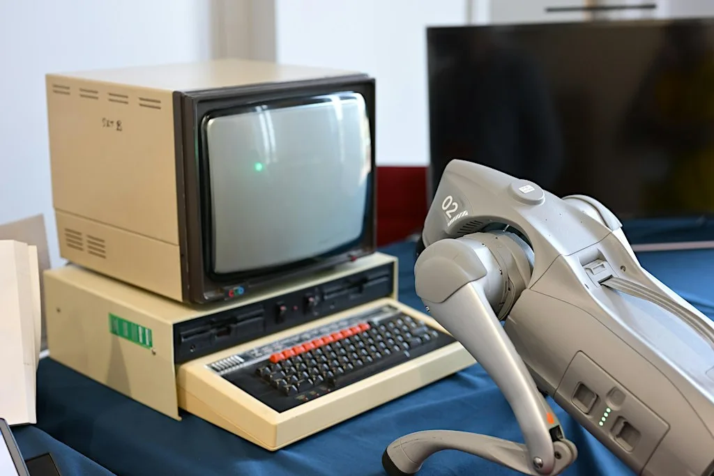 Cynefin Digidol: From Steel to Silicon