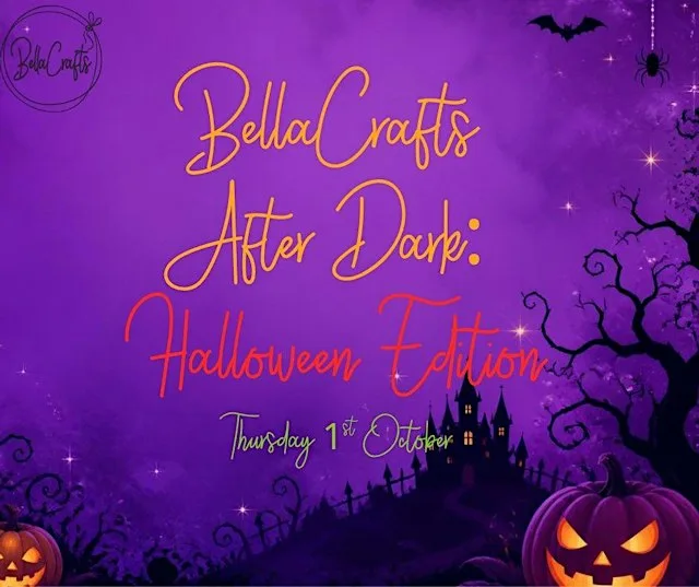 BellaCrafts After Dark | Halloween Edition