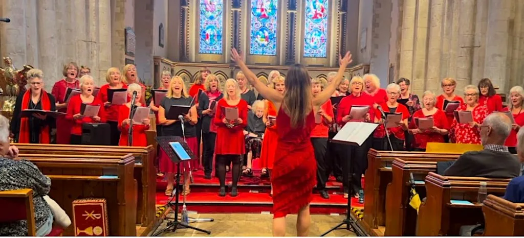 Sing Out Sister Choir