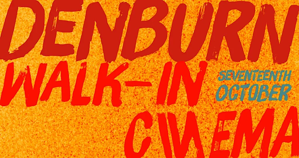 Walk In Cinema: Shorts Showcase Aberdeen at Upper Denburn Gardens