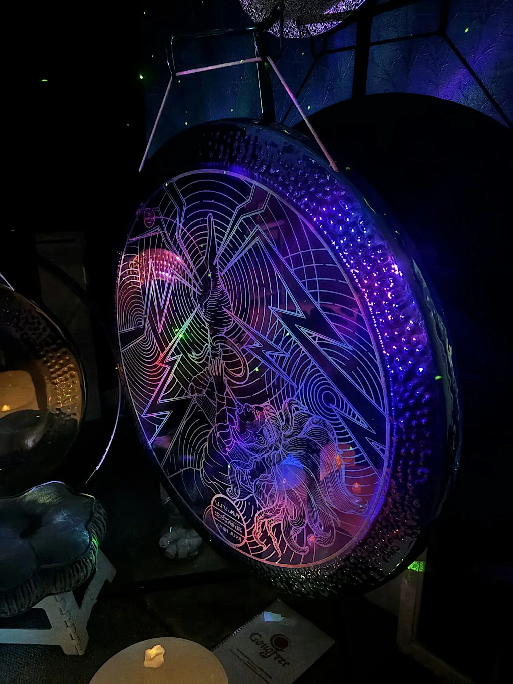 Gong Sound Session at Hafway