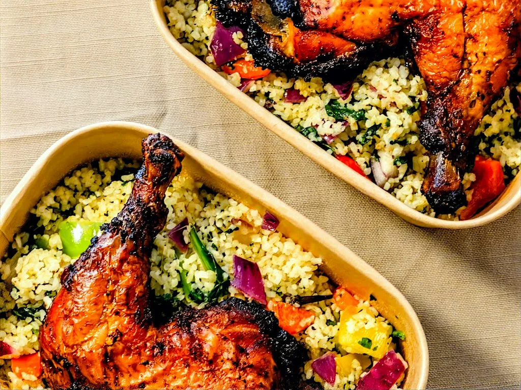 Abinci: Hausa Food & Culture Experience @ PRUNT