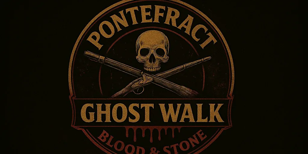 Pontefract Ghost Walk at The Counting House Pontefract