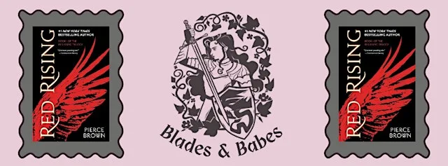 Blades & Babes: October Book Club