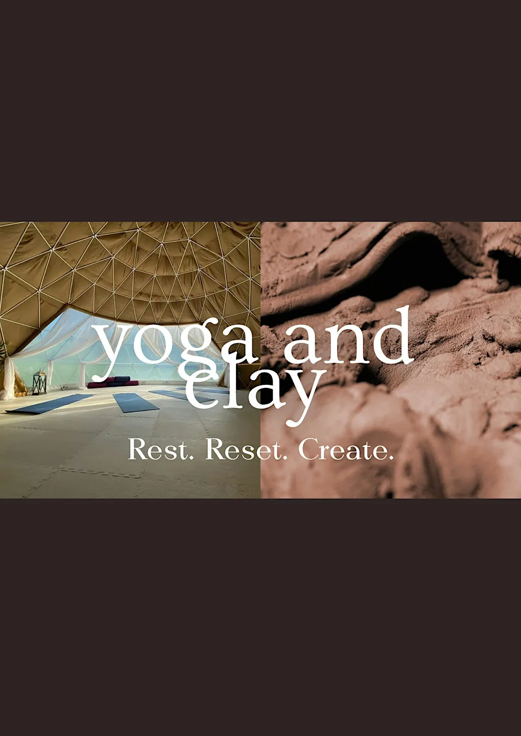 Yoga & Clay: Autumn Retreat Day