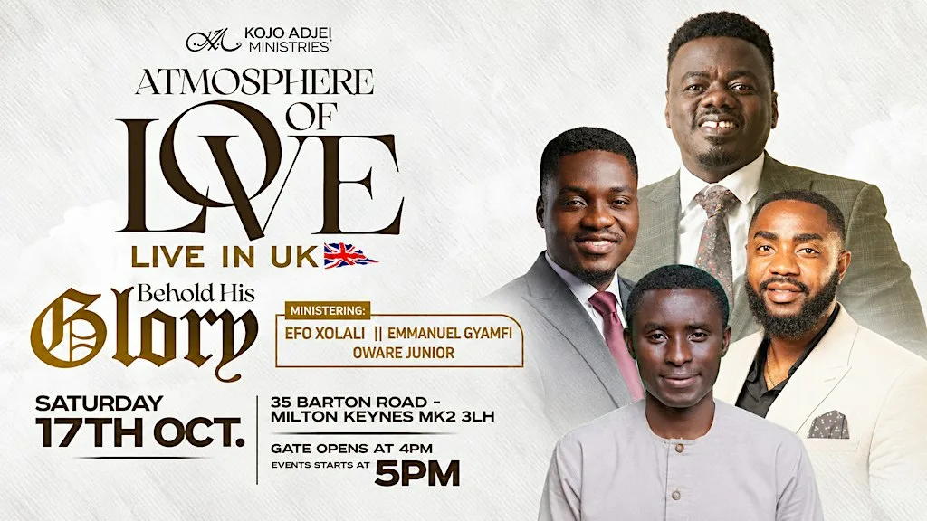 Atmosphere of Love