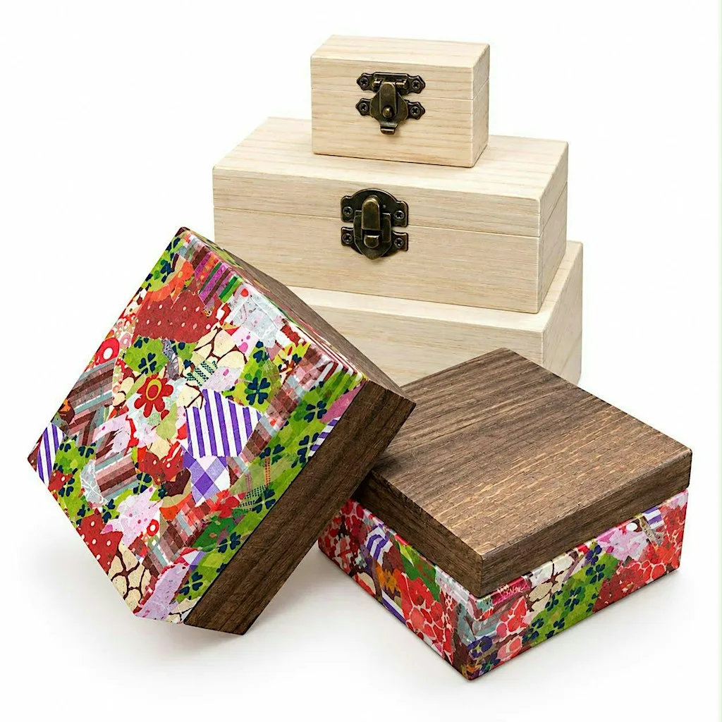 Get Creative with Decopatch at The Hobby Hub Yaxley CIC