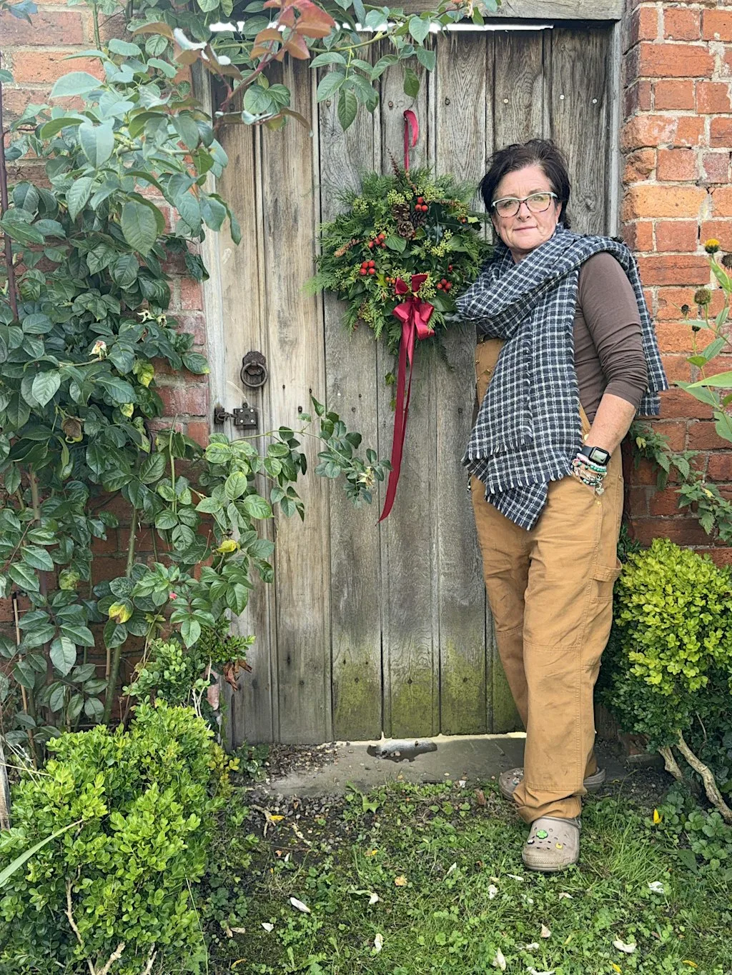 Christmas Wreath Workshop