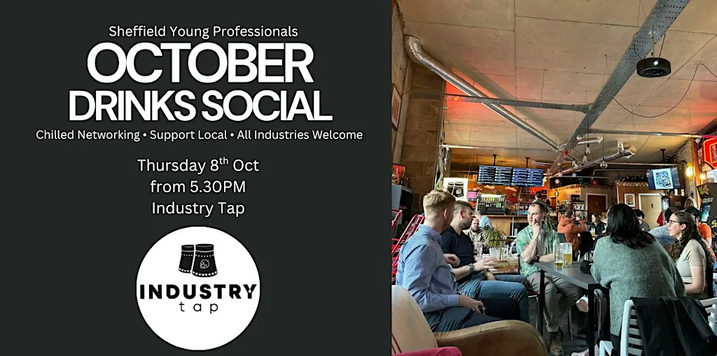 Sheffield Young Professionals x Industry Tap