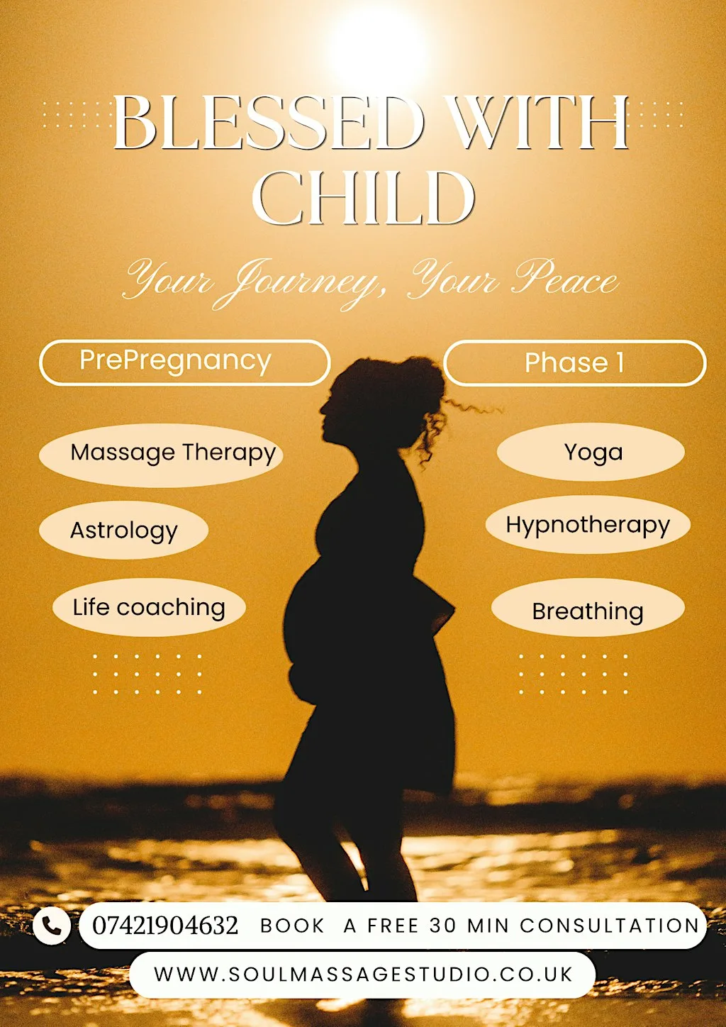 Blessed with Child Workshop