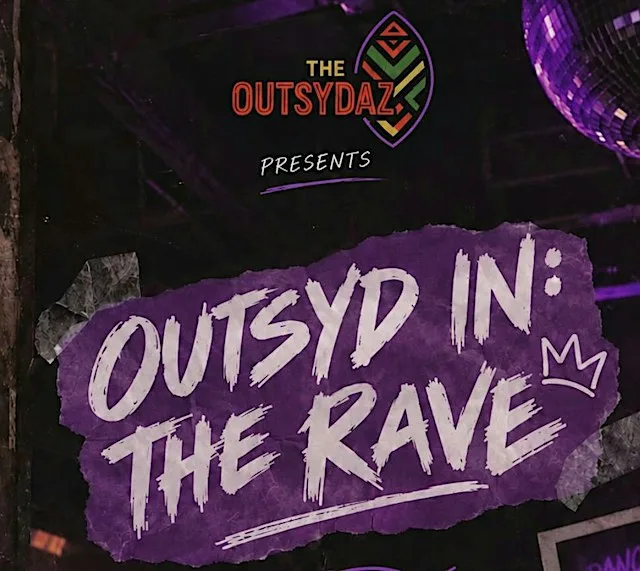 OUTSYD IN: THE RAVE at CLUB94 MANCHESTER
