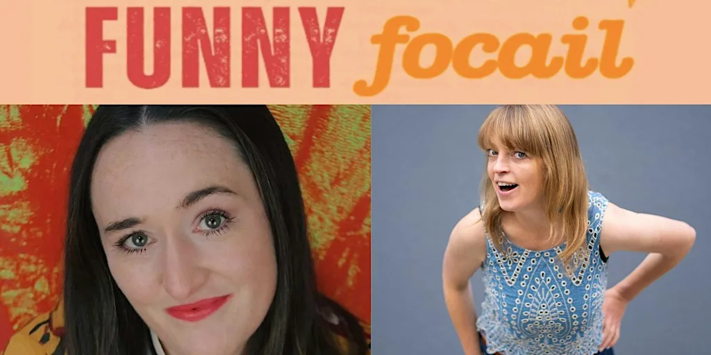 Funny Focail