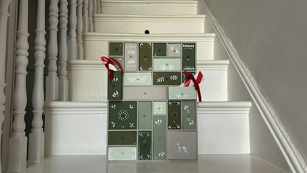 Paint & Sip - Advent Calendars
