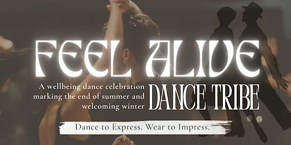EHA Feel Alive Dance Tribe | Rumba, Cha Cha, Bollywood and Live DJ