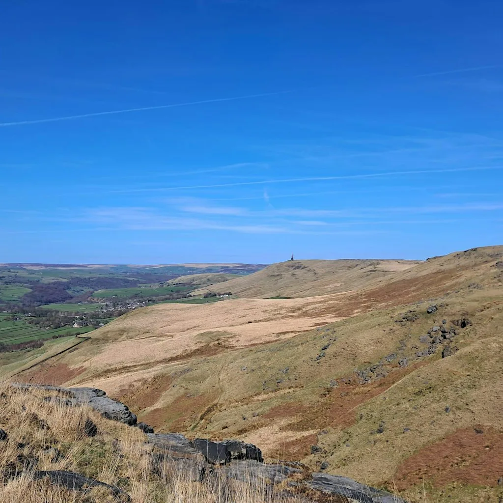 Hebden Bridge Hike | 15km | Women and NB folk only at Hebden Bridge Station