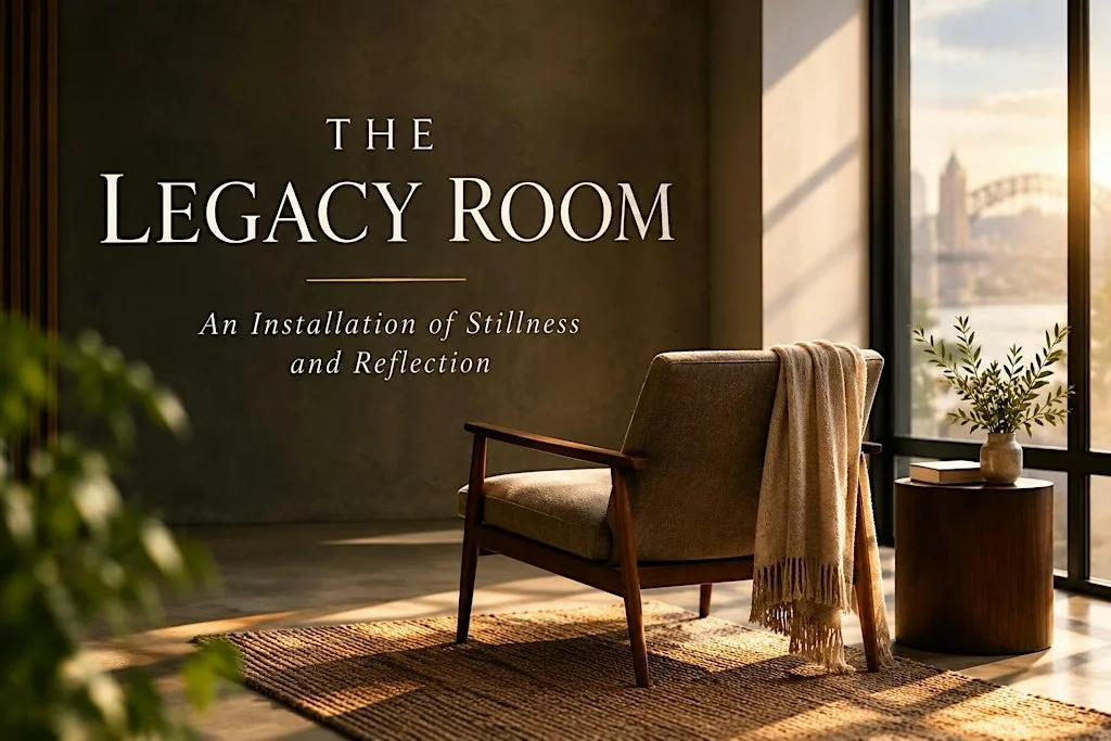 THE LEGACY ROOM at Perfect solution foundation, 3rd Floor Central Square