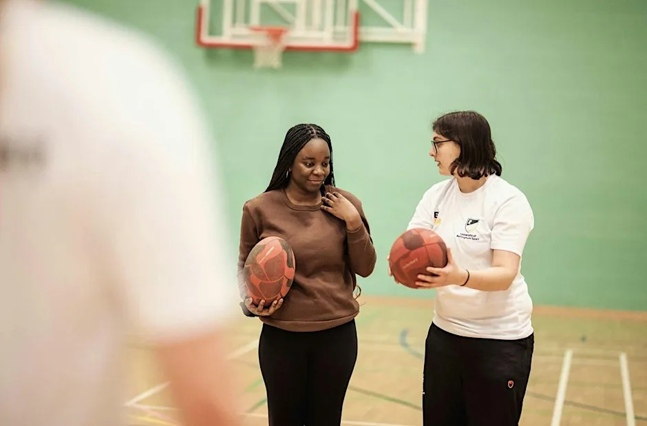 Empower x Women’s Rugby at David Ross Sports Village