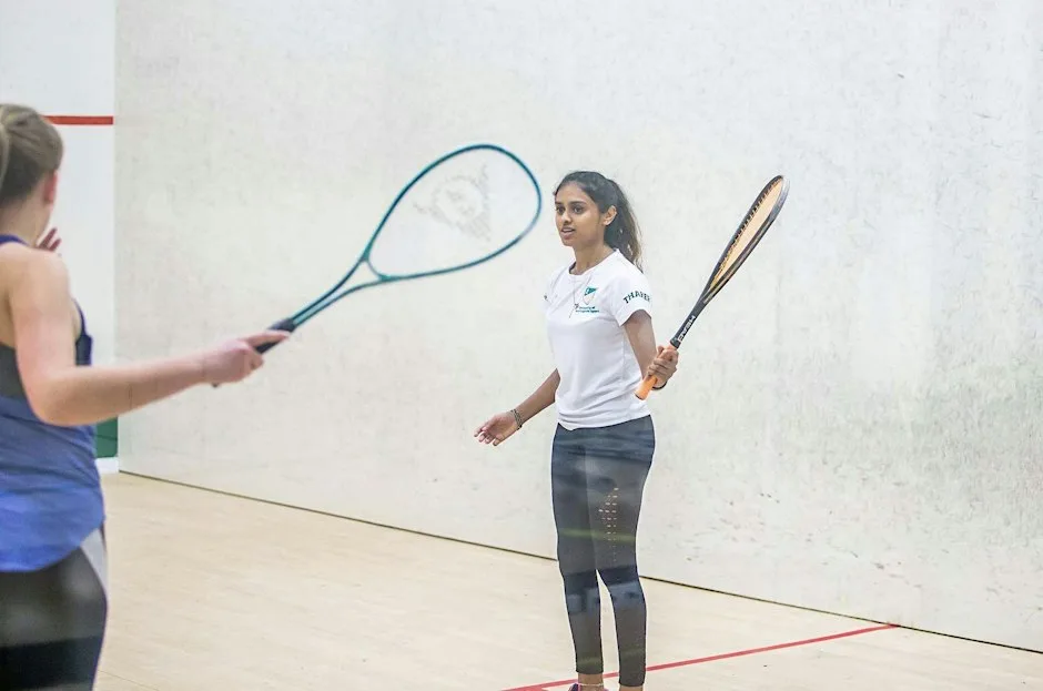 Empower x Squash
