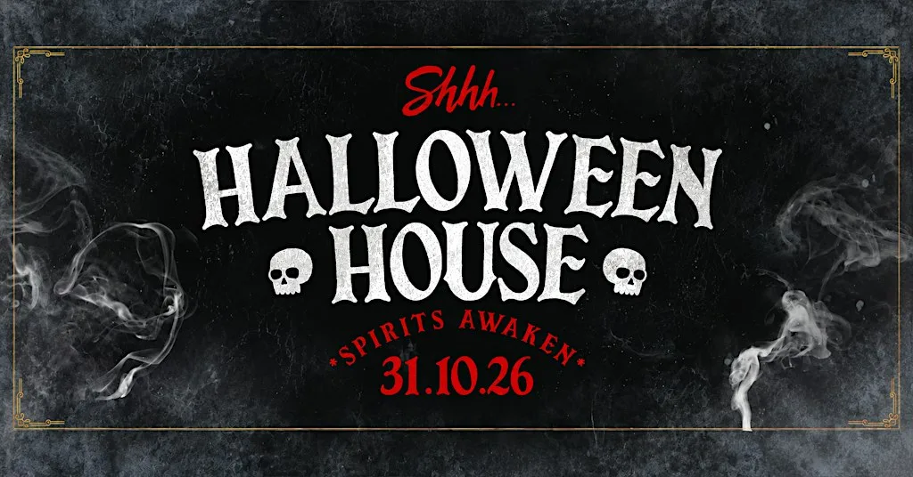 Halloween House