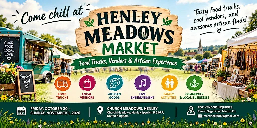 Henley Meadows Market