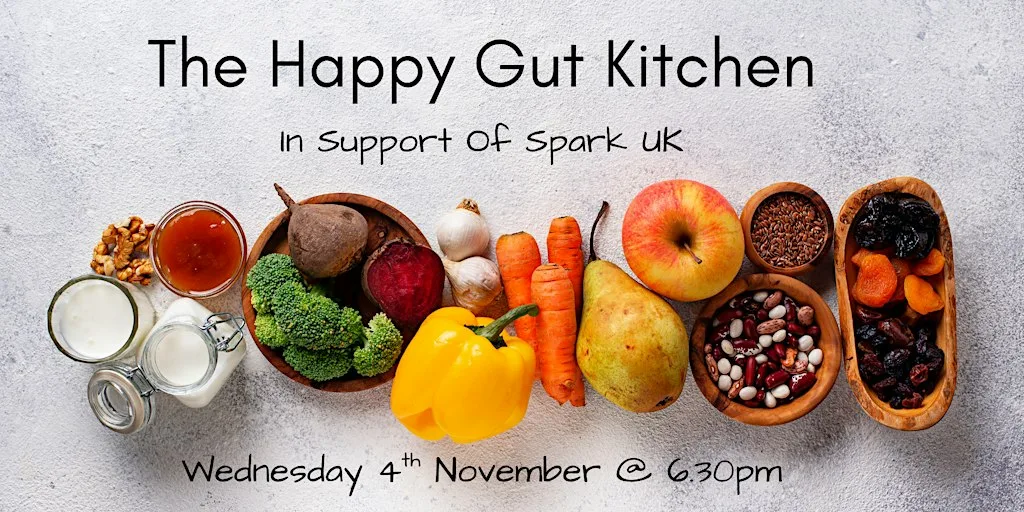 THE HAPPY GUT KITCHEN