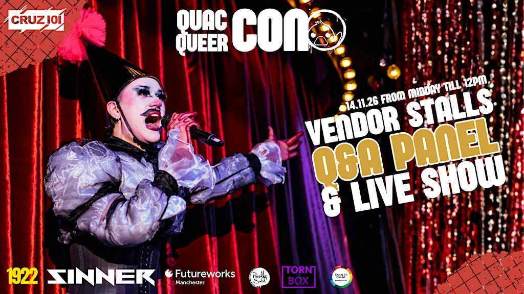 QuAC- QUEER CON