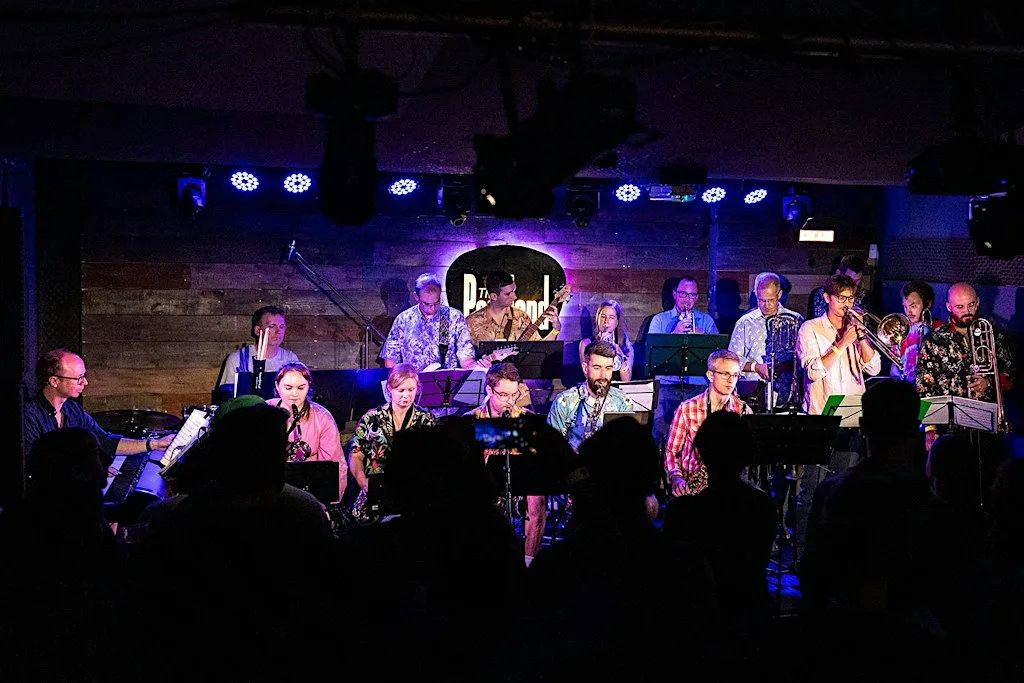 Jazz Against All Odds at the Cambridge Jazz Festival 2026 at NCI Centre