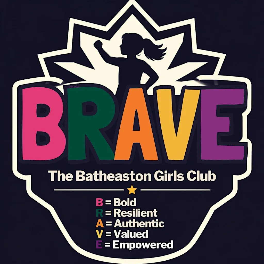 The Batheaston BRAVE Girls Club at Batheaston C of E Primary School