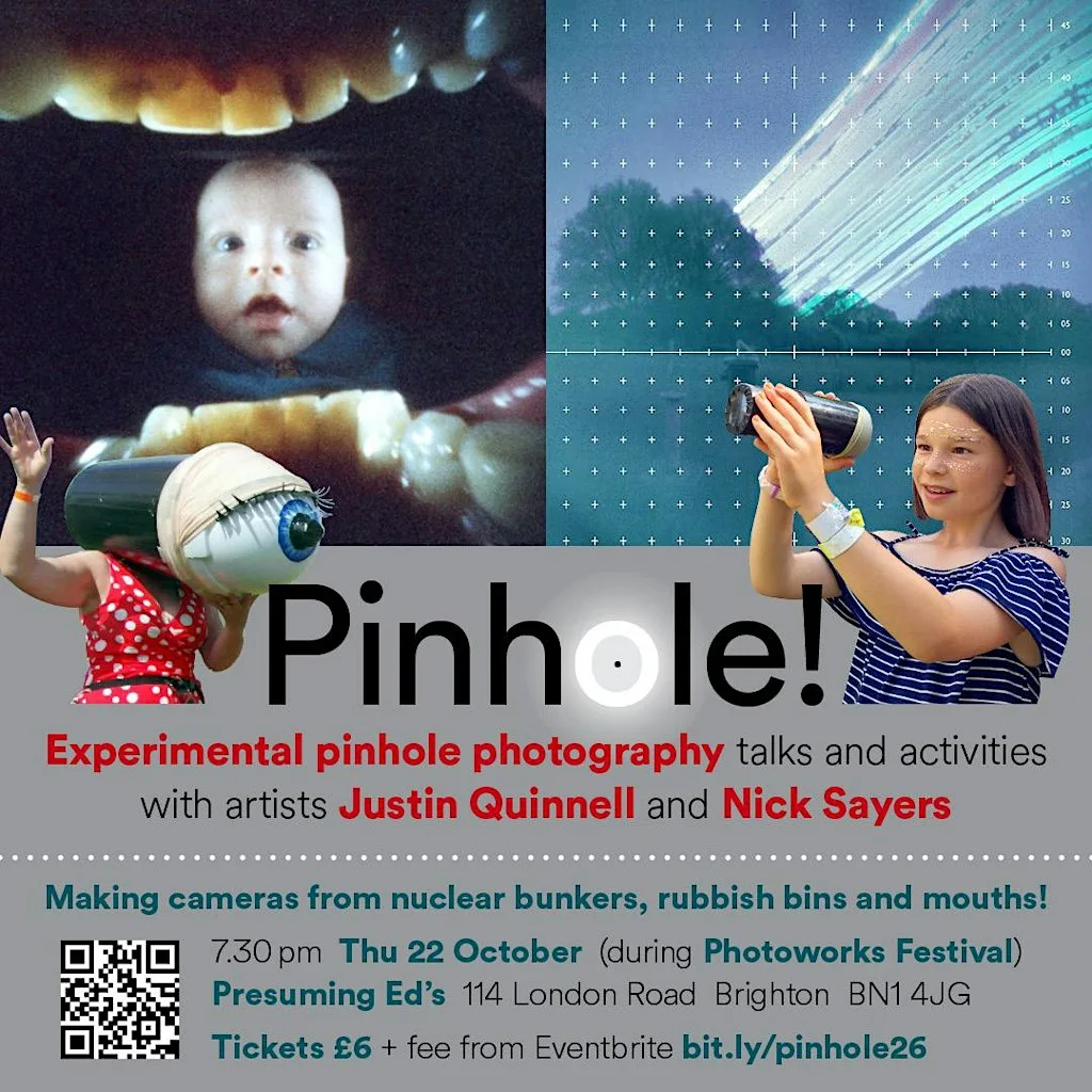 Pinhole! — All things pinhole photography at Presuming Ed's Coffee House