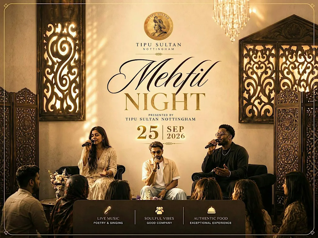 Mehfil Night