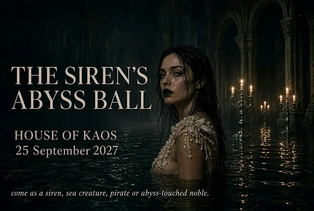 Sirens Abyss Ball