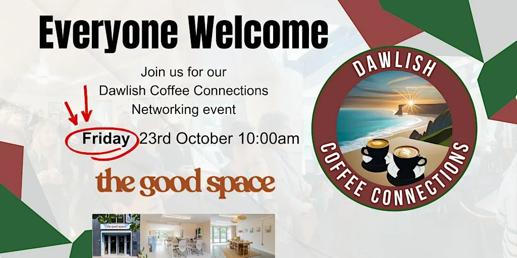 Dawlish Coffee Connections - The Good Space - October