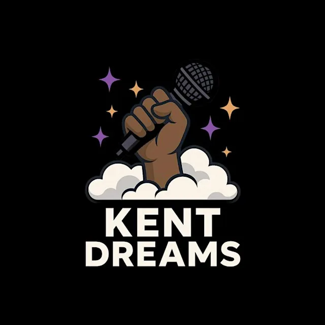 Kent Dreams | Poetry-Spoken word | Open mic night