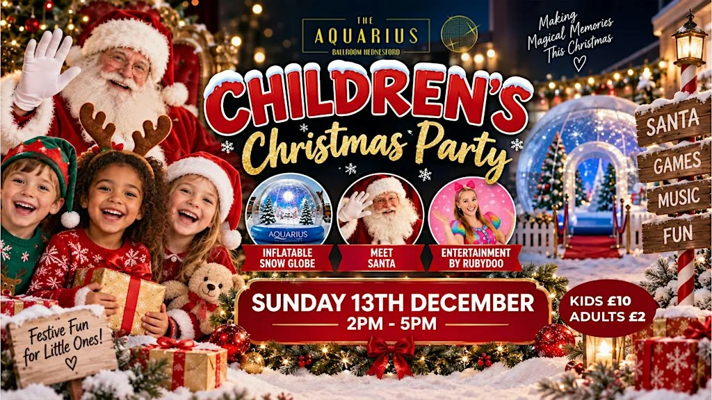 Childrens Christmas Party