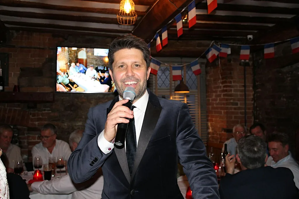 Beaujolais Day 2026 with James Williams and special guests