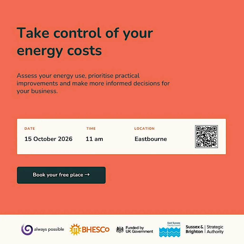 Take control of your energy costs