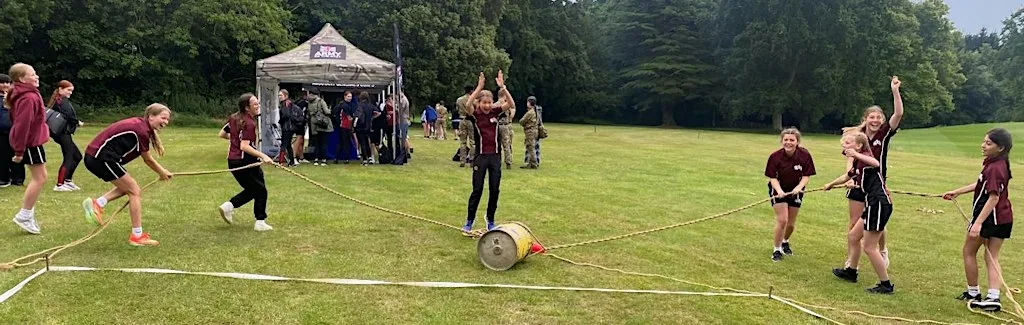 Oxford - Meet Your Army: The Army Engagement Group