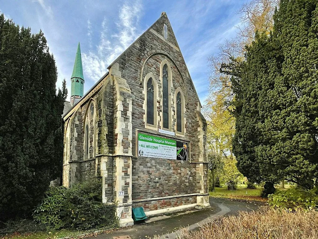 Private Tour of Glenside Hospital Museum