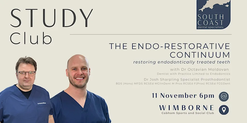 The Endo-Restorative Continuum