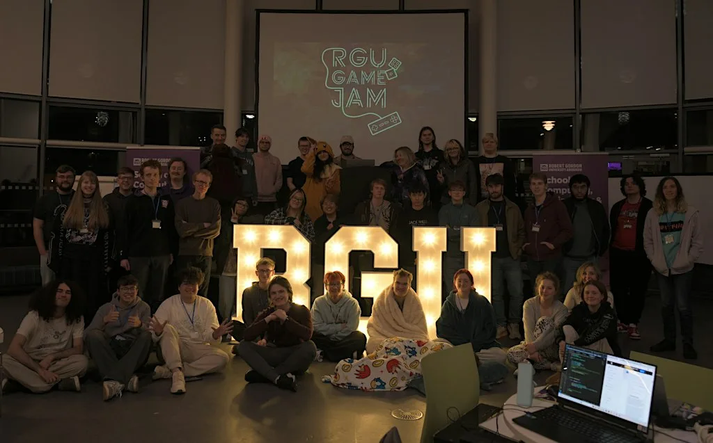 RGU GameJam 2026