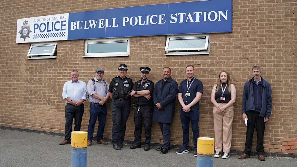 Public Safety Social - City North at Bulwell Riverside