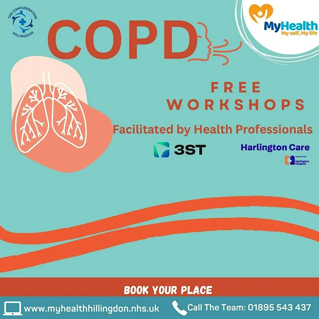 MyHealth COPD Workshop