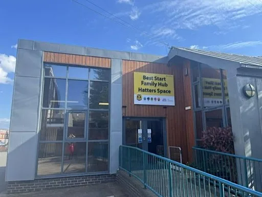 Tea Time Stay & Play (children 0-8 years) at Hatters Space Best Start Family Hub