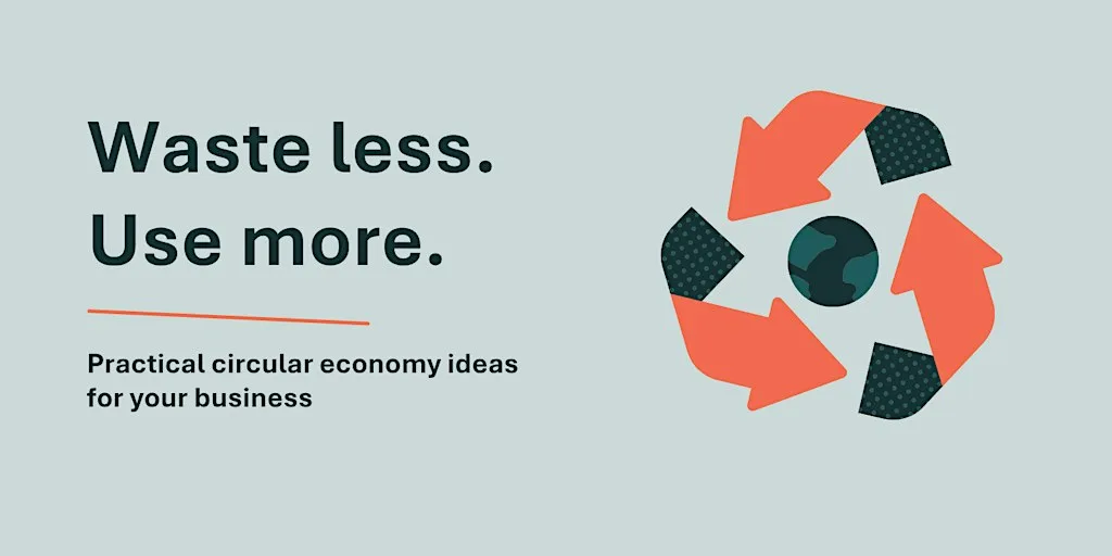 Circular Economy for Every Business at Offerfair St Leonards The Old Observer Building