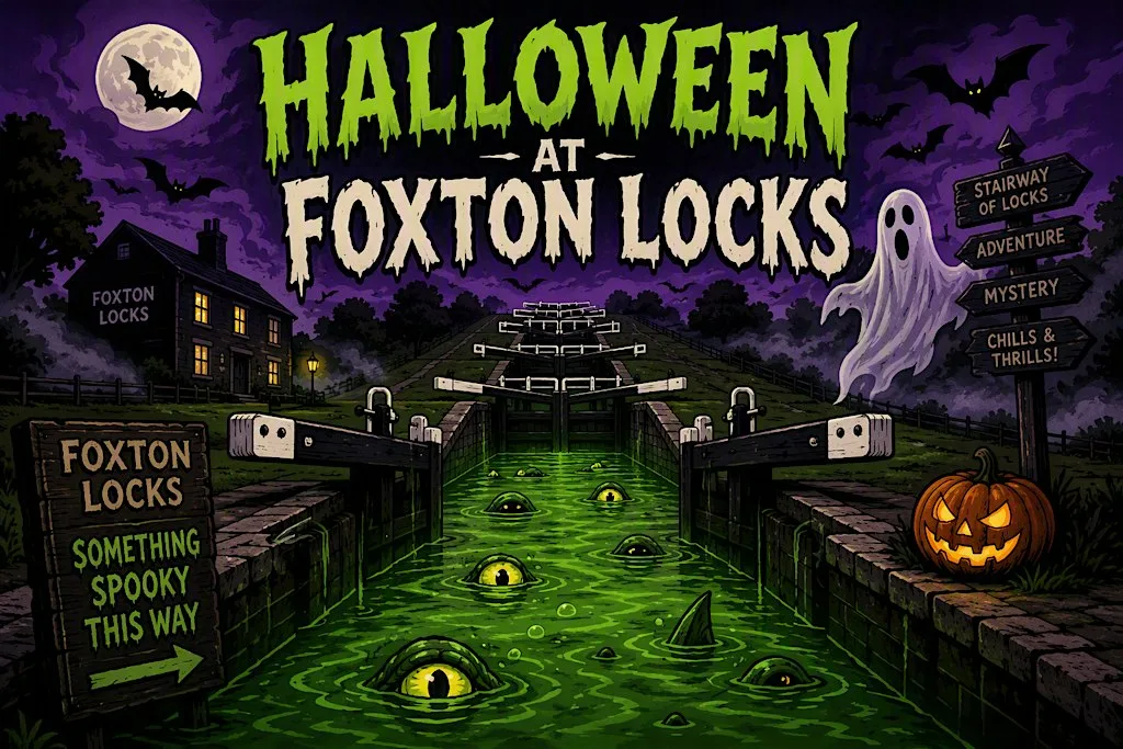 Foxton Fright Fayre
