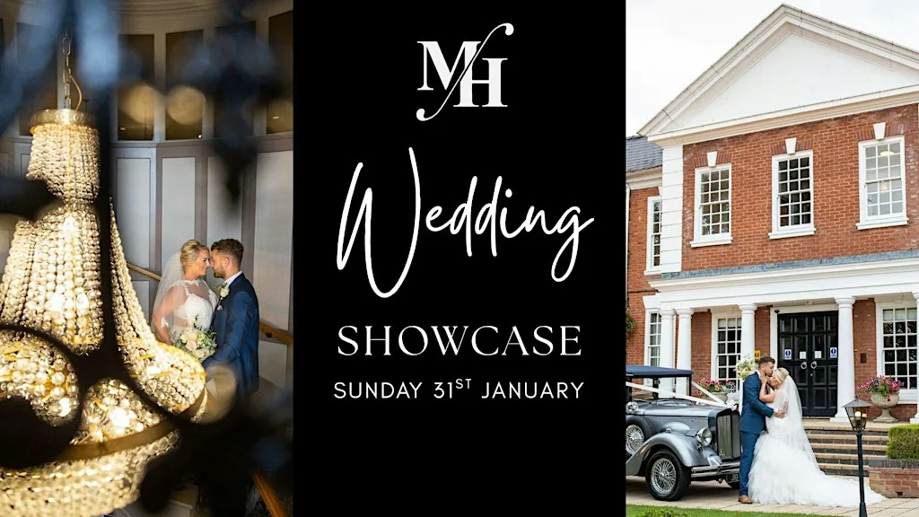 Manor Hotel Solihull Wedding Showcase at Manor Hotel Solihull