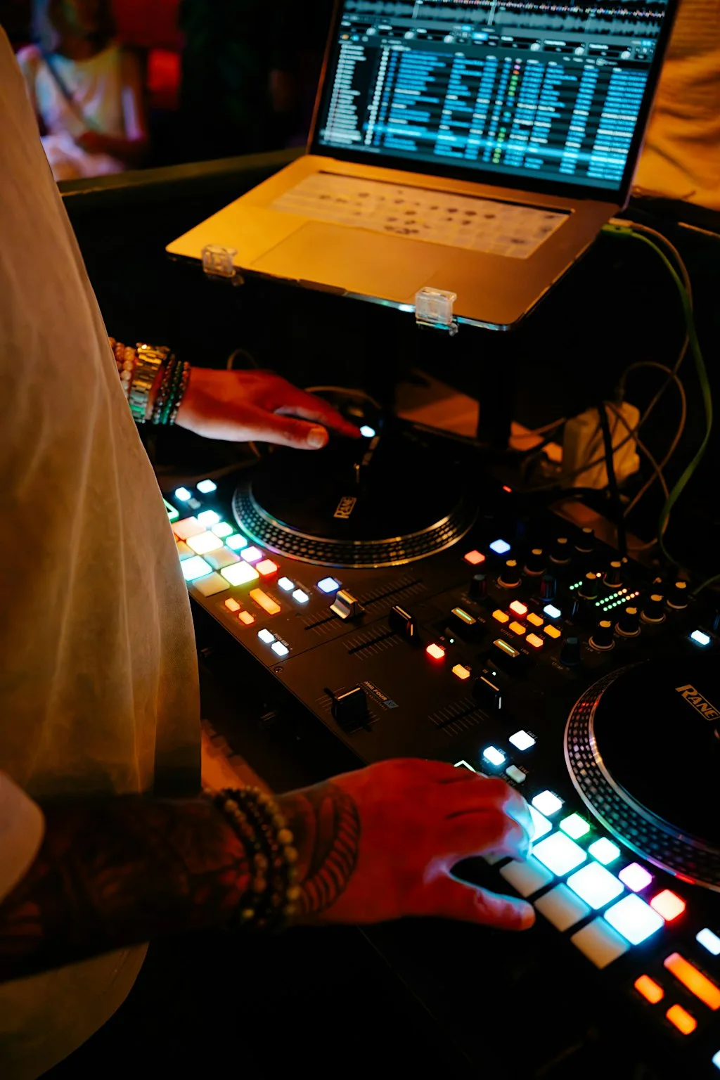 The Vinyl Groove at The Guildford Townhouse, Coppa Club